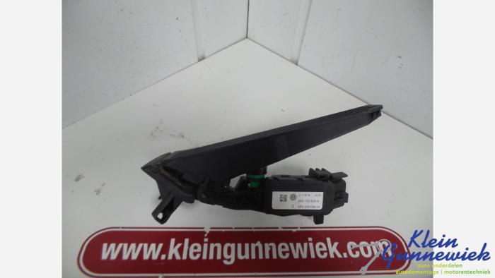 Begagnade Gaspedalsensor Volkswagen Caddy Pris € 46,00 Marginaltabell erbjuds av Klein Gunnewiek Autodemontage & Motorentechniek