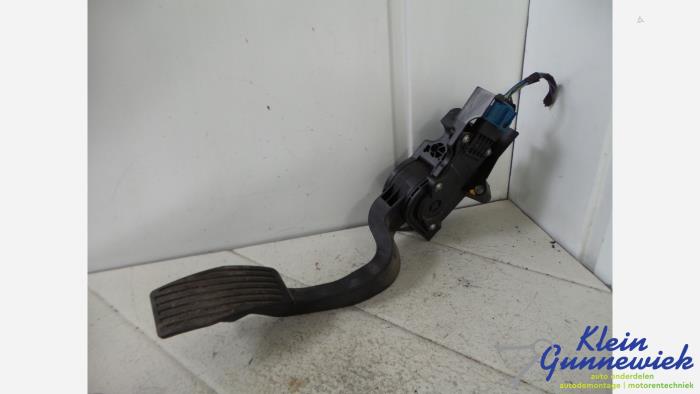 Begagnade Gaspedalsensor Peugeot Bipper Pris € 35,00 Marginaltabell erbjuds av Klein Gunnewiek Autodemontage & Motorentechniek