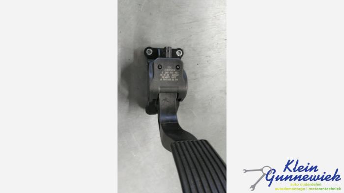 Begagnade Gaspedalsensor Volkswagen Crafter Pris € 24,00 Marginaltabell erbjuds av Klein Gunnewiek Autodemontage & Motorentechniek