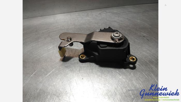 Begagnade Gaspedalsensor Renault Megane Pris € 35,00 Marginaltabell erbjuds av Klein Gunnewiek Autodemontage & Motorentechniek