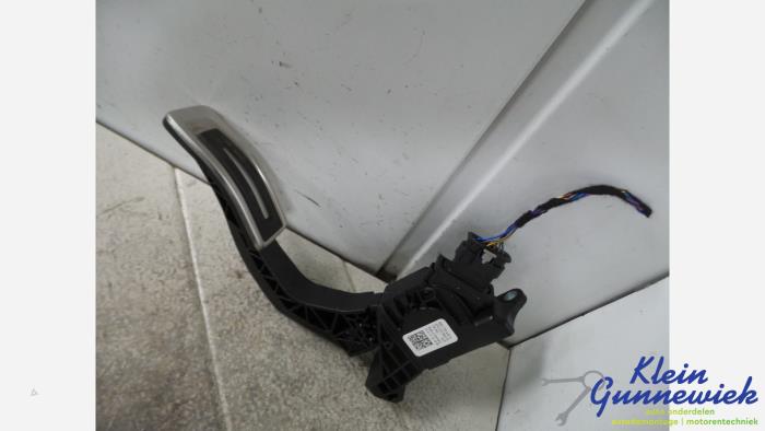 Begagnade Gaspedalsensor Audi Q5 Pris € 21,00 Marginaltabell erbjuds av Klein Gunnewiek Autodemontage & Motorentechniek