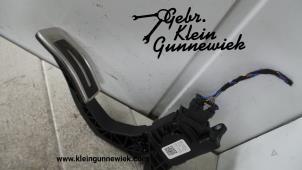 Używane Czujnik polozenia pedalu gazu Audi Q5 Cena € 40,00 Procedura marży oferowane przez Gebr.Klein Gunnewiek Ho.BV