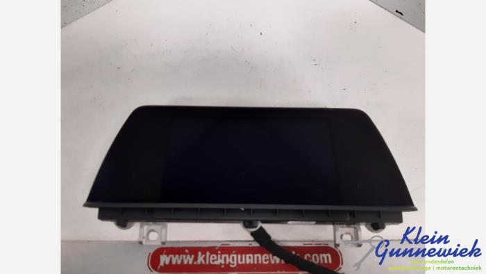Begagnade Innerdisplay BMW 3-Serie Pris € 245,00 Marginaltabell erbjuds av Klein Gunnewiek Autodemontage & Motorentechniek