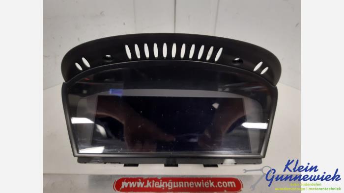 Begagnade Innerdisplay BMW 3-Serie Pris € 79,00 Marginaltabell erbjuds av Klein Gunnewiek Autodemontage & Motorentechniek