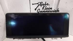 Usagé Affichage intérieur BMW 1-Série Prix € 450,00 Règlement à la marge proposé par Gebr.Klein Gunnewiek Ho.BV