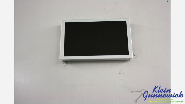 Begagnade Innerdisplay Ford S-Max Pris € 125,00 Marginaltabell erbjuds av Klein Gunnewiek Autodemontage & Motorentechniek