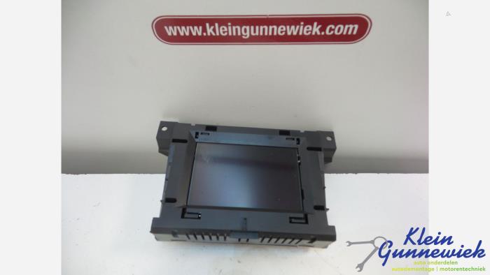 Begagnade Innerdisplay Opel Antara Pris € 141,00 Marginaltabell erbjuds av Klein Gunnewiek Autodemontage & Motorentechniek