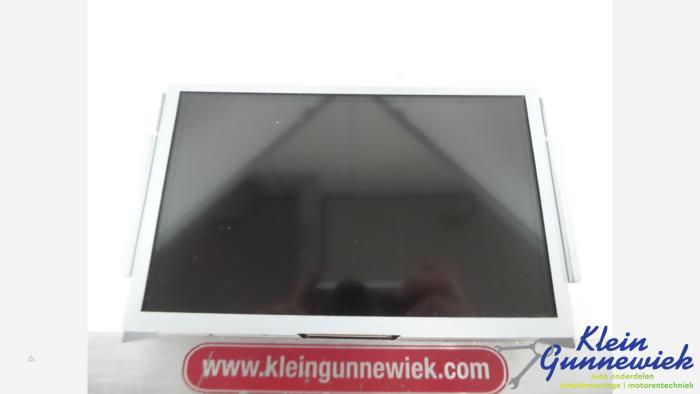 Begagnade Innerdisplay Ford Kuga Pris € 243,00 Marginaltabell erbjuds av Klein Gunnewiek Autodemontage & Motorentechniek