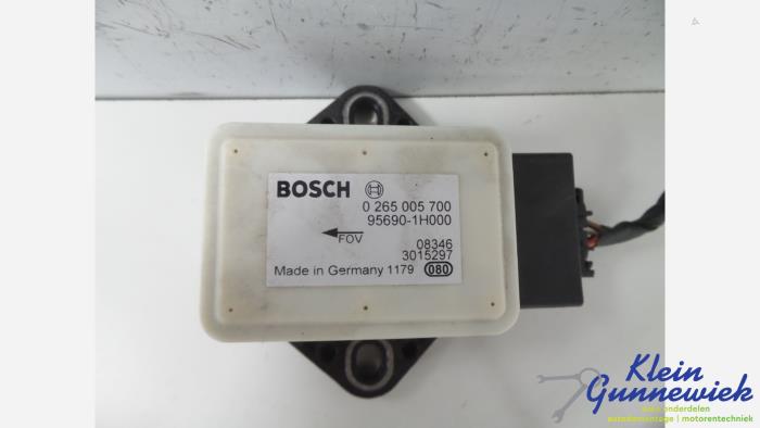 Used Esp computer Hyundai I30 Price € 65,00 Margin scheme offered by Klein Gunnewiek Autodemontage & Motorentechniek