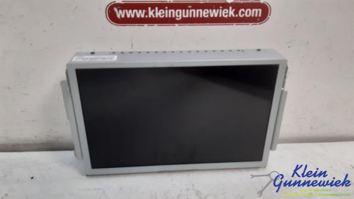 Begagnade Innerdisplay Ford C-Max Pris € 243,00 Marginaltabell erbjuds av Klein Gunnewiek Autodemontage & Motorentechniek