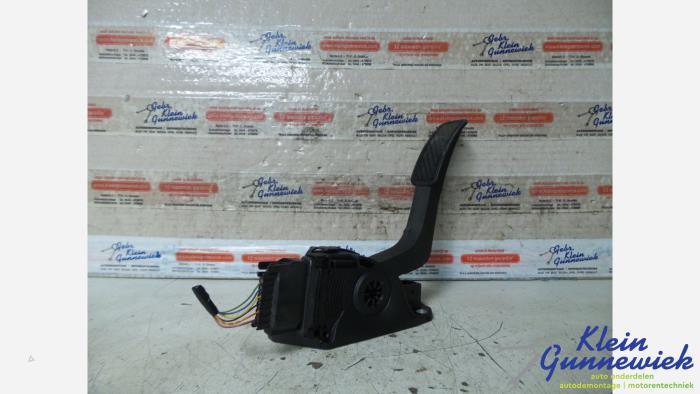 Begagnade Gaspedalsensor Ford Fiesta Pris € 15,00 Marginaltabell erbjuds av Klein Gunnewiek Autodemontage & Motorentechniek
