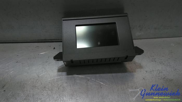 Begagnade Innerdisplay Opel Corsa Pris € 26,00 Marginaltabell erbjuds av Klein Gunnewiek Autodemontage & Motorentechniek