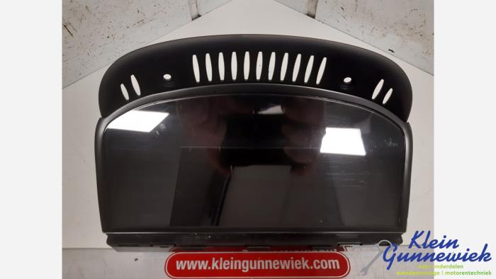 Begagnade Innerdisplay BMW 3-Serie Pris € 63,00 Marginaltabell erbjuds av Klein Gunnewiek Autodemontage & Motorentechniek