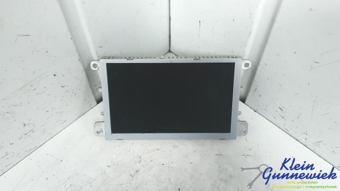 Begagnade Innerdisplay Audi A6 Pris € 125,00 Marginaltabell erbjuds av Klein Gunnewiek Autodemontage & Motorentechniek