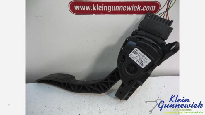 Begagnade Gaspedalsensor Ford Fiesta Pris € 15,00 Marginaltabell erbjuds av Klein Gunnewiek Autodemontage & Motorentechniek