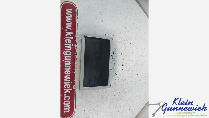 Begagnade Innerdisplay Opel Astra Pris € 176,00 Marginaltabell erbjuds av Klein Gunnewiek Autodemontage & Motorentechniek