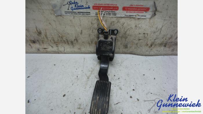 Gebrauchte Gaspedalposition Sensor Volkswagen Crafter Preis € 24,00 Margenregelung angeboten von Klein Gunnewiek Autodemontage & Motorentechniek