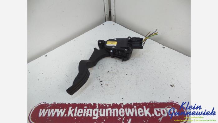 Begagnade Gaspedalsensor Ford Fiesta Pris € 22,00 Marginaltabell erbjuds av Klein Gunnewiek Autodemontage & Motorentechniek
