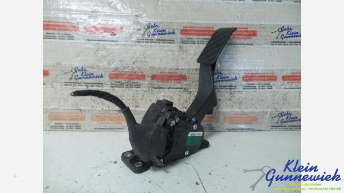 Begagnade Gaspedalsensor Volkswagen Transporter Pris € 38,00 Marginaltabell erbjuds av Klein Gunnewiek Autodemontage & Motorentechniek