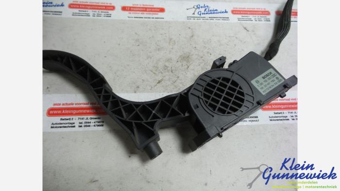 Begagnade Gaspedalsensor Skoda Roomster Pris € 30,00 Marginaltabell erbjuds av Klein Gunnewiek Autodemontage & Motorentechniek