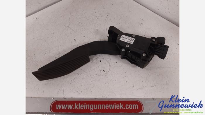 Begagnade Gaspedalsensor Opel Vectra Pris € 40,00 Marginaltabell erbjuds av Klein Gunnewiek Autodemontage & Motorentechniek