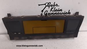 Used Instrument panel Citroen C4 Picasso Price € 75,00 Margin scheme offered by Gebr.Klein Gunnewiek Ho.BV
