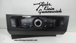 Usados Panel de control de calefacción Audi A5 Precio € 125,00 Norma de margen ofrecido por Gebr.Klein Gunnewiek Ho.BV