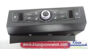 Używane Panel sterowania nagrzewnicy Audi A5 Cena € 125,00 Procedura marży oferowane przez Klein Gunnewiek Autodemontage & Motorentechniek