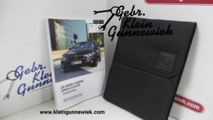 Used Instruction Booklet BMW 4-Serie Price € 30,00 Margin scheme offered by Gebr.Klein Gunnewiek Ho.BV