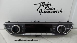 Usados Panel de control de calefacción Audi A4 Precio € 195,00 Norma de margen ofrecido por Gebr.Klein Gunnewiek Ho.BV