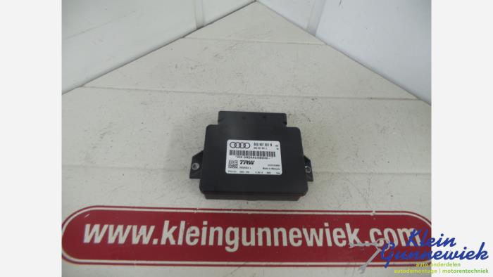 Używane Modul hamulca postojowego Audi Q5 Cena € 31,00 Procedura marży oferowane przez Klein Gunnewiek Autodemontage & Motorentechniek