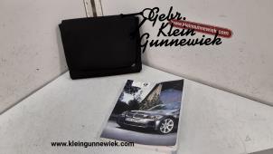 Used Instruction Booklet BMW 3-Serie Price € 25,00 Margin scheme offered by Gebr.Klein Gunnewiek Ho.BV