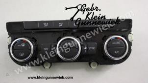 Usados Panel de control de calefacción Volkswagen Touran Precio € 125,00 Norma de margen ofrecido por Gebr.Klein Gunnewiek Ho.BV