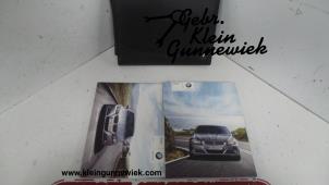 Used Instruction Booklet BMW 3-Serie Price € 15,00 Margin scheme offered by Gebr.Klein Gunnewiek Ho.BV