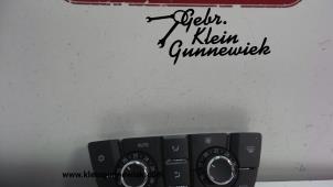Used Heater control panel Opel Astra Price € 50,00 Margin scheme offered by Gebr.Klein Gunnewiek Ho.BV