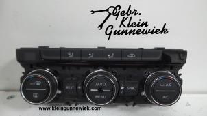 Gebrauchte Heizung Bedienpaneel Volkswagen Arteon Preis € 90,00 Margenregelung angeboten von Gebr.Klein Gunnewiek Ho.BV