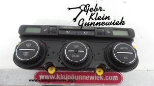 Używane Panel sterowania nagrzewnicy Volkswagen Passat Cena € 60,00 Procedura marży oferowane przez Gebr.Klein Gunnewiek Ho.BV