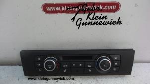 Used Heater control panel BMW 3-Serie Price € 125,00 Margin scheme offered by Gebr.Klein Gunnewiek Ho.BV