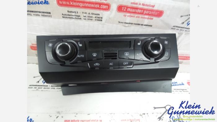 Climate control unit