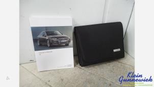 Usados Instrucciones(varios) Audi A4 Precio € 20,00 Norma de margen ofrecido por Klein Gunnewiek Autodemontage & Motorentechniek