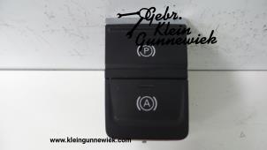 Gebrauchte Handbremse Schalter Audi A6 Preis € 25,00 Margenregelung angeboten von Gebr.Klein Gunnewiek Ho.BV