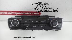 Usagé Panneau de commandes chauffage BMW X1 Prix € 125,00 Règlement à la marge proposé par Klein Gunnewiek Autodemontage & Motorentechniek