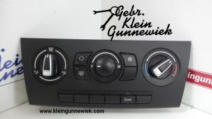 Usados Panel de control de calefacción BMW 3-Serie Precio € 75,00 Norma de margen ofrecido por Gebr.Klein Gunnewiek Ho.BV