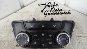 Używane Panel sterowania nagrzewnicy Opel Mokka Cena € 140,00 Procedura marży oferowane przez Gebr.Klein Gunnewiek Ho.BV
