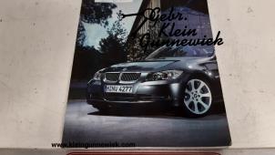 Gebrauchte Betriebsanleitung BMW 3-Serie Preis € 15,00 Margenregelung angeboten von Gebr.Klein Gunnewiek Ho.BV