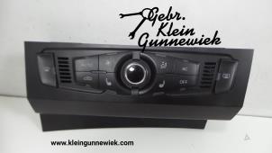 Used Heater control panel Audi Q5 Price € 125,00 Margin scheme offered by Gebr.Klein Gunnewiek Ho.BV