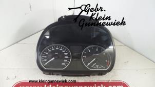 Używane Tablica rozdzielcza BMW 1-Serie Cena € 100,00 Procedura marży oferowane przez Gebr.Klein Gunnewiek Ho.BV