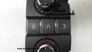 Used Heater control panel Opel Meriva Price € 75,00 Margin scheme offered by Gebr.Klein Gunnewiek Ho.BV
