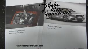 Usados Instrucciones(varios) Audi A6 Precio € 25,00 Norma de margen ofrecido por Gebr.Klein Gunnewiek Ho.BV