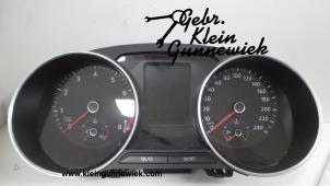 Używane Tablica rozdzielcza Volkswagen Polo Cena € 75,00 Procedura marży oferowane przez Gebr.Klein Gunnewiek Ho.BV